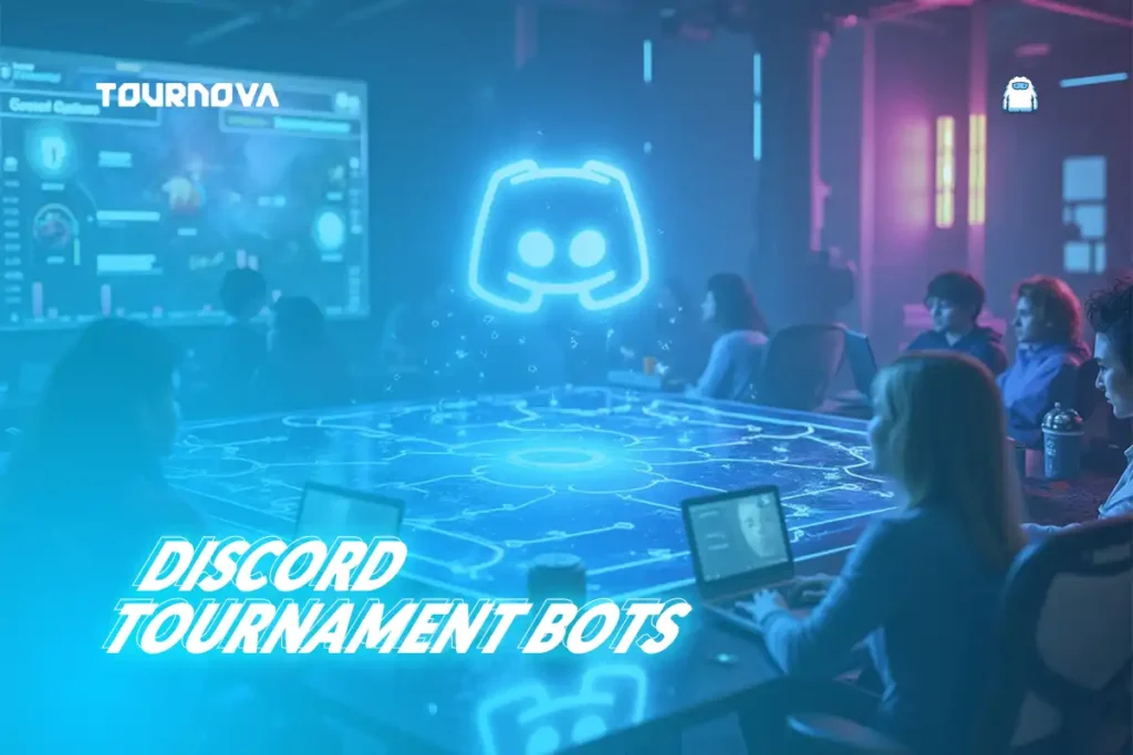 Discord bot for gaming tournaments