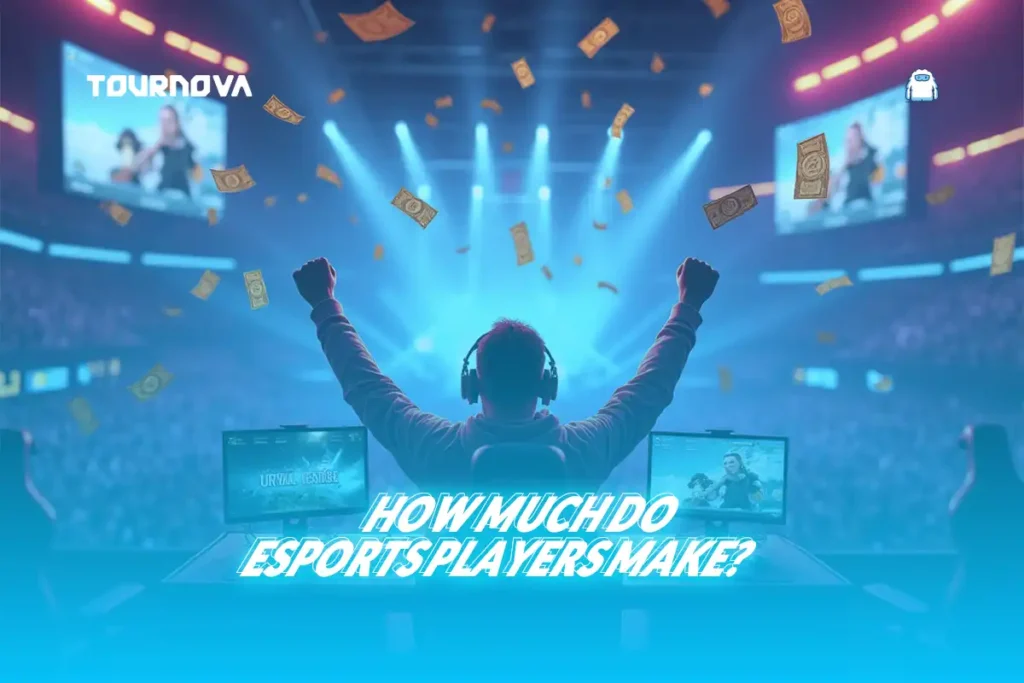 How much do eSports players make