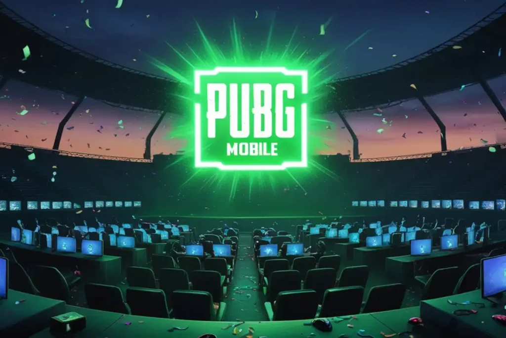 PUBG Mobile eSports growth