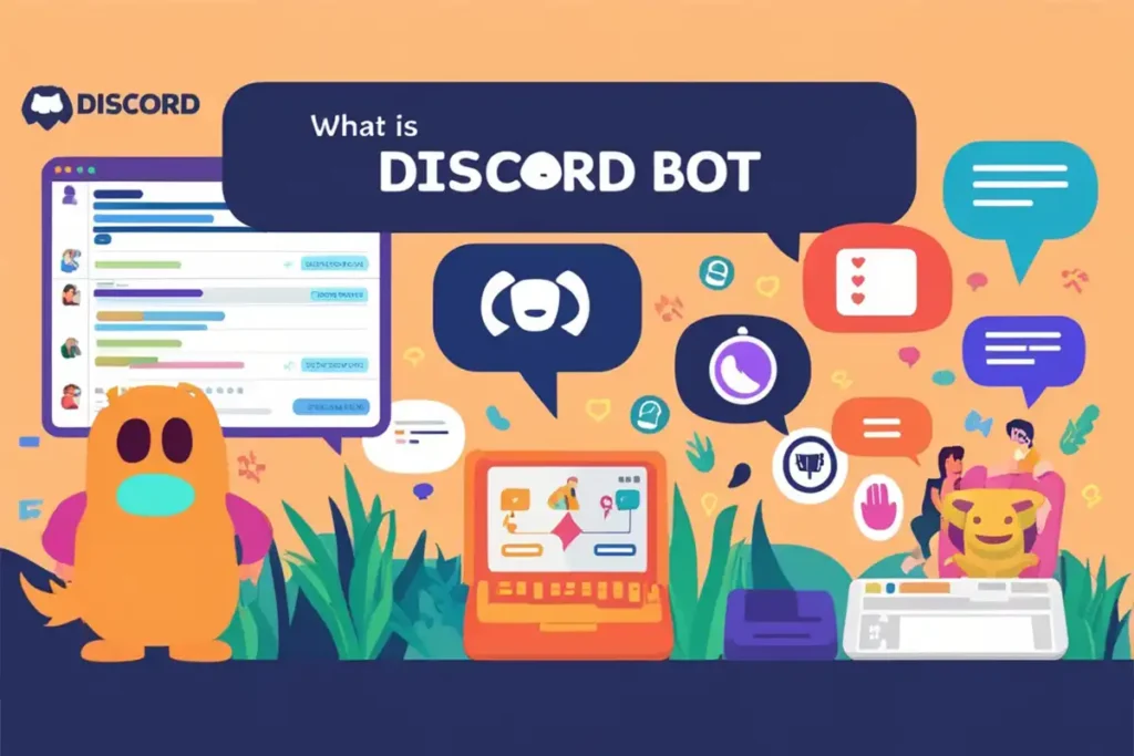 What is a Discord bot