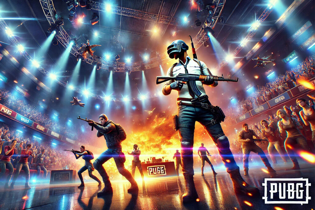 Win PUBG tournaments