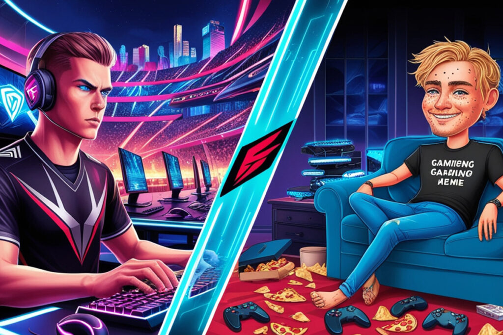 history of esports
