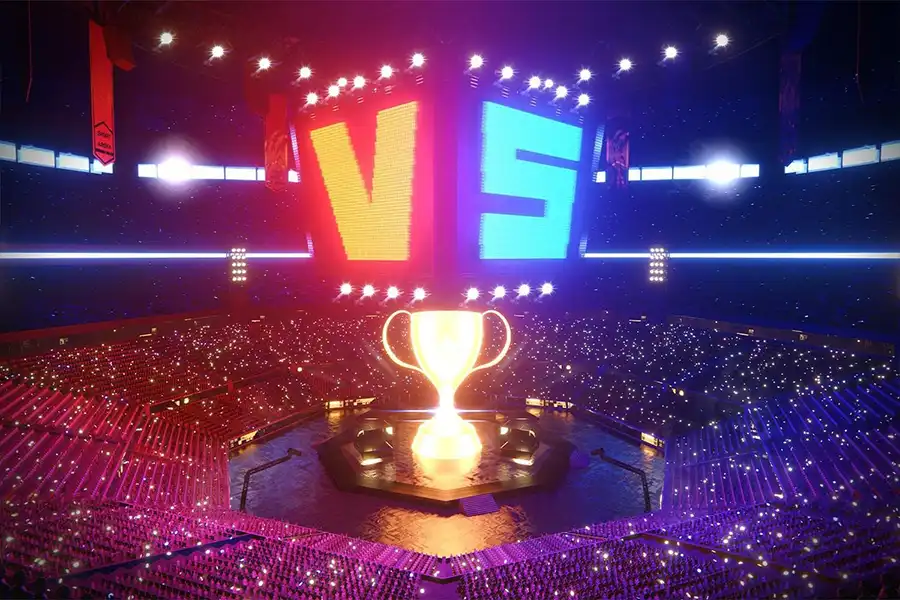 A Great ESports Event.