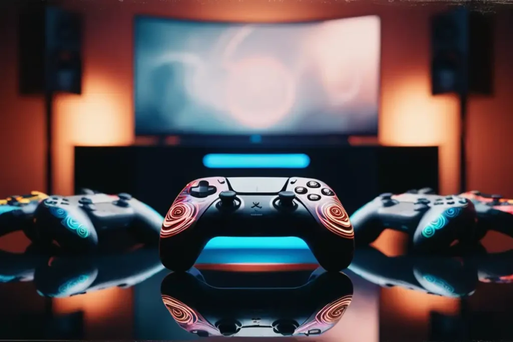 professional gamers skills