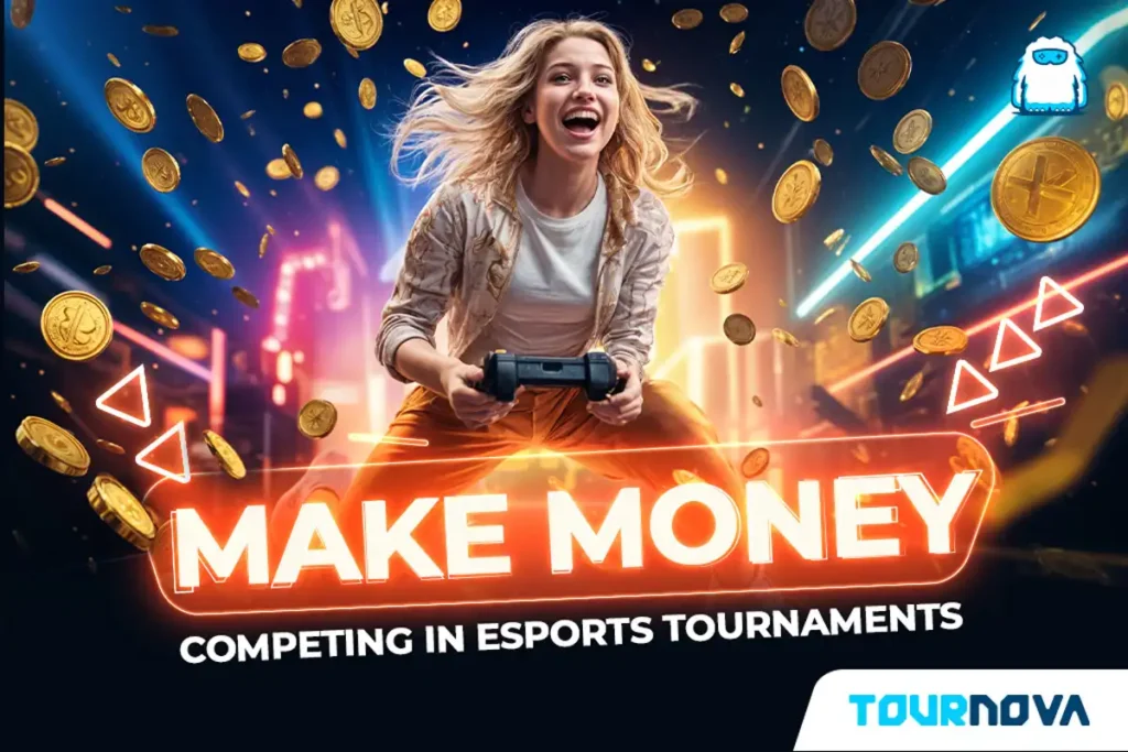 Can You Really Make Money Competing in Esports Tournaments?