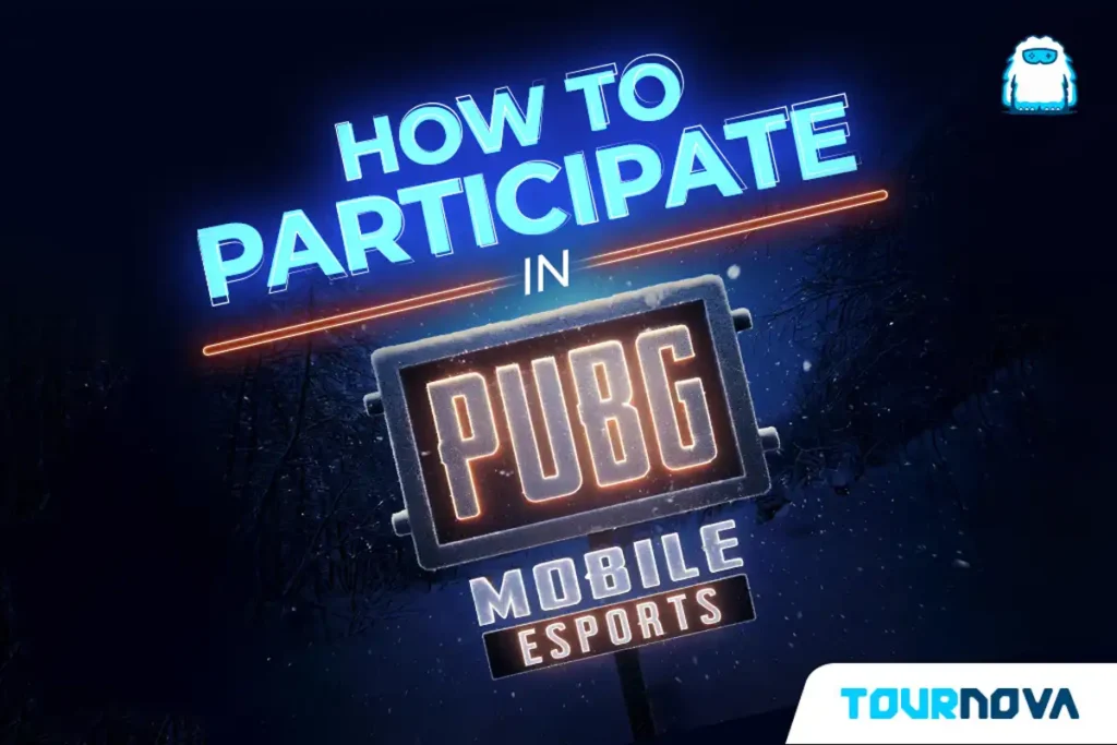 How to join esports in pubg