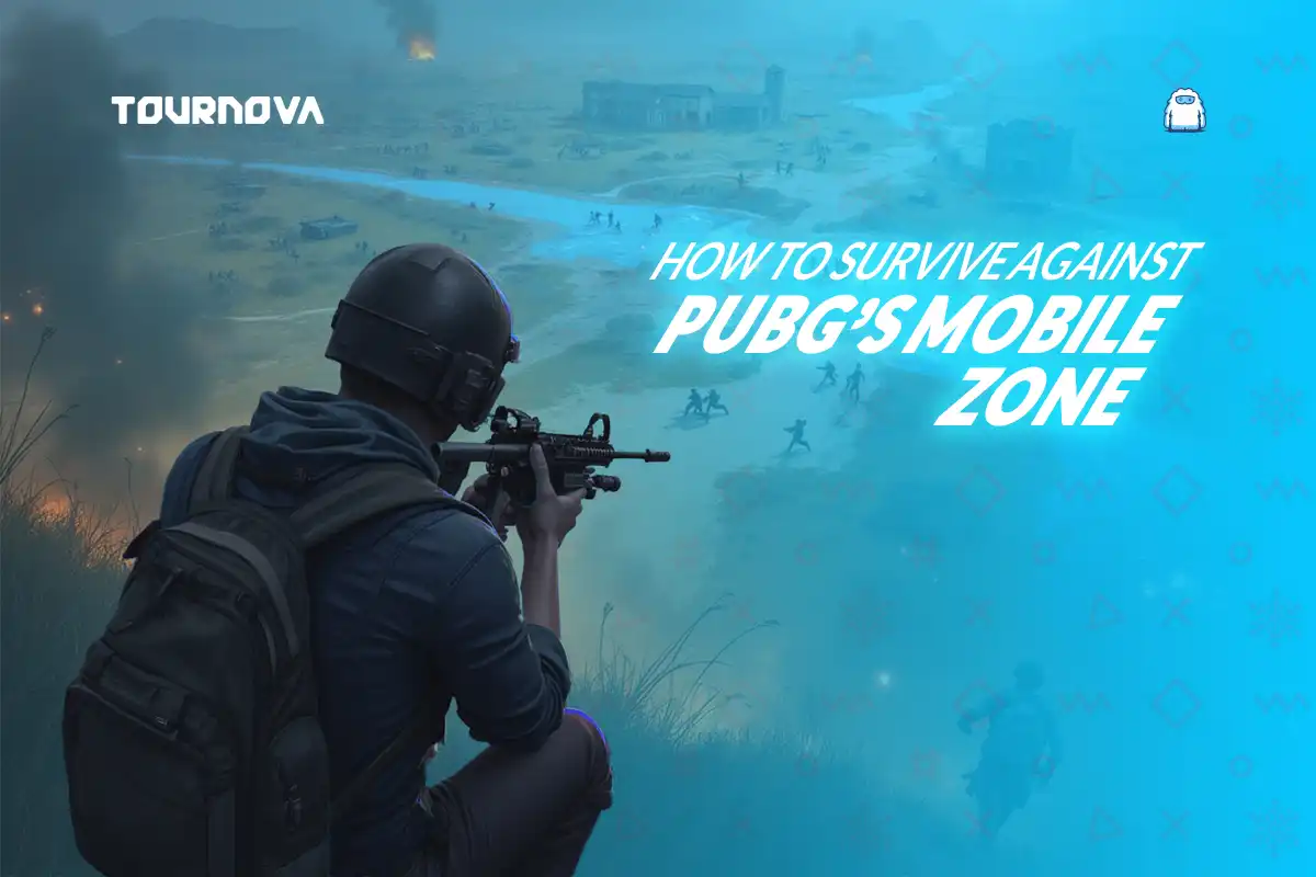 PUBG mobile zone prediction