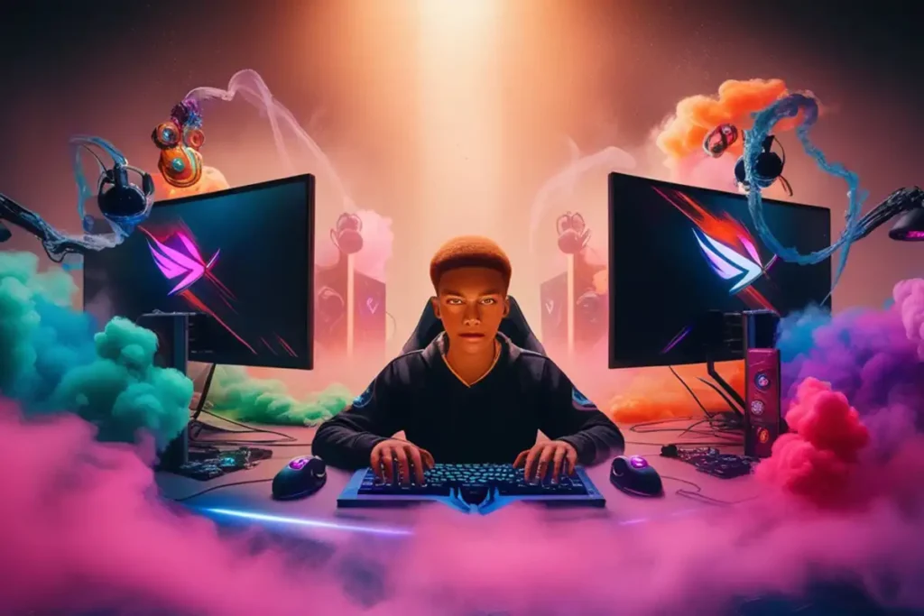 what is esports gaming