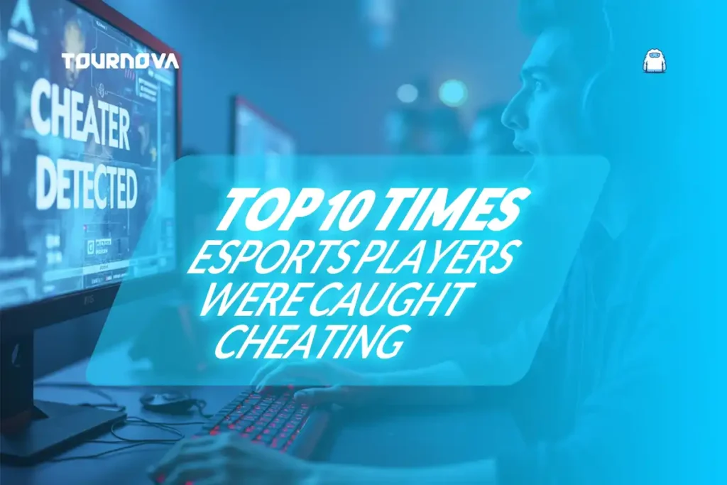 caught cheating