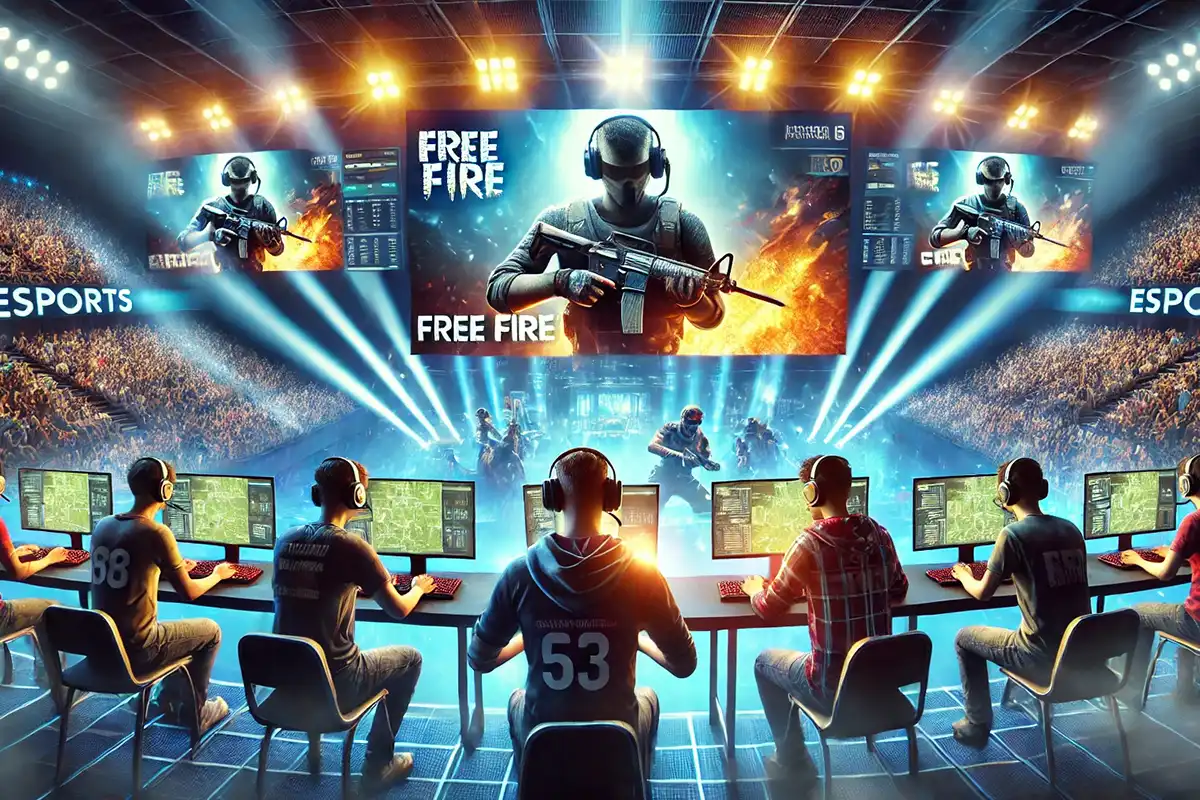 free fire rank list