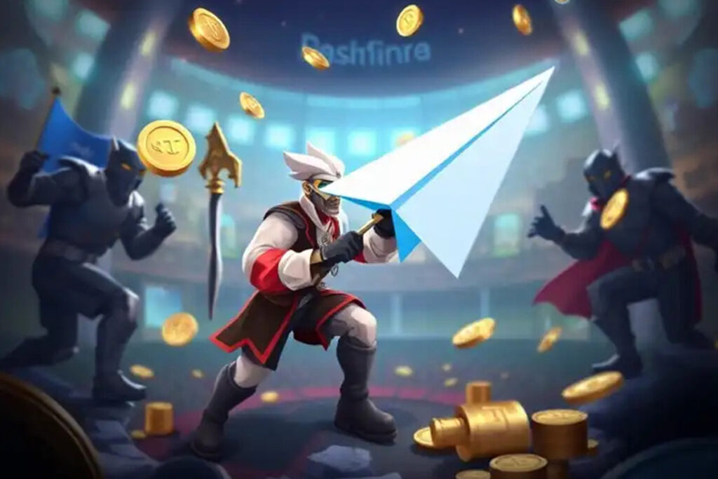 Benefits of telegram play to earn games
