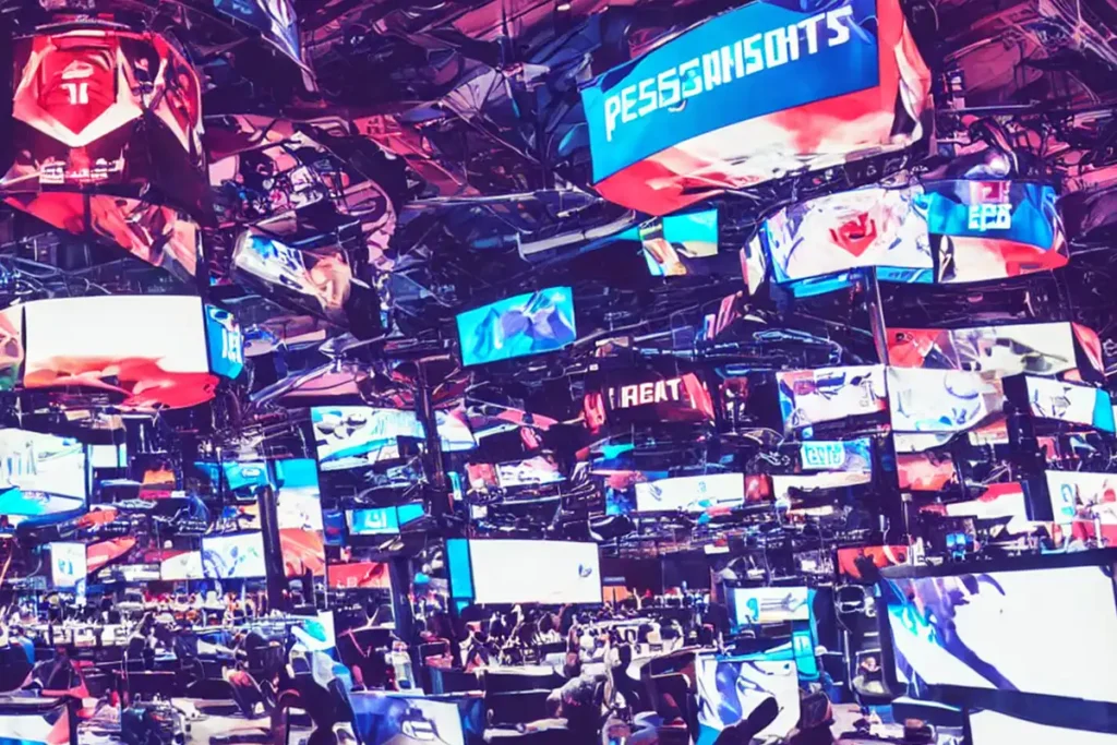 esports personal branding