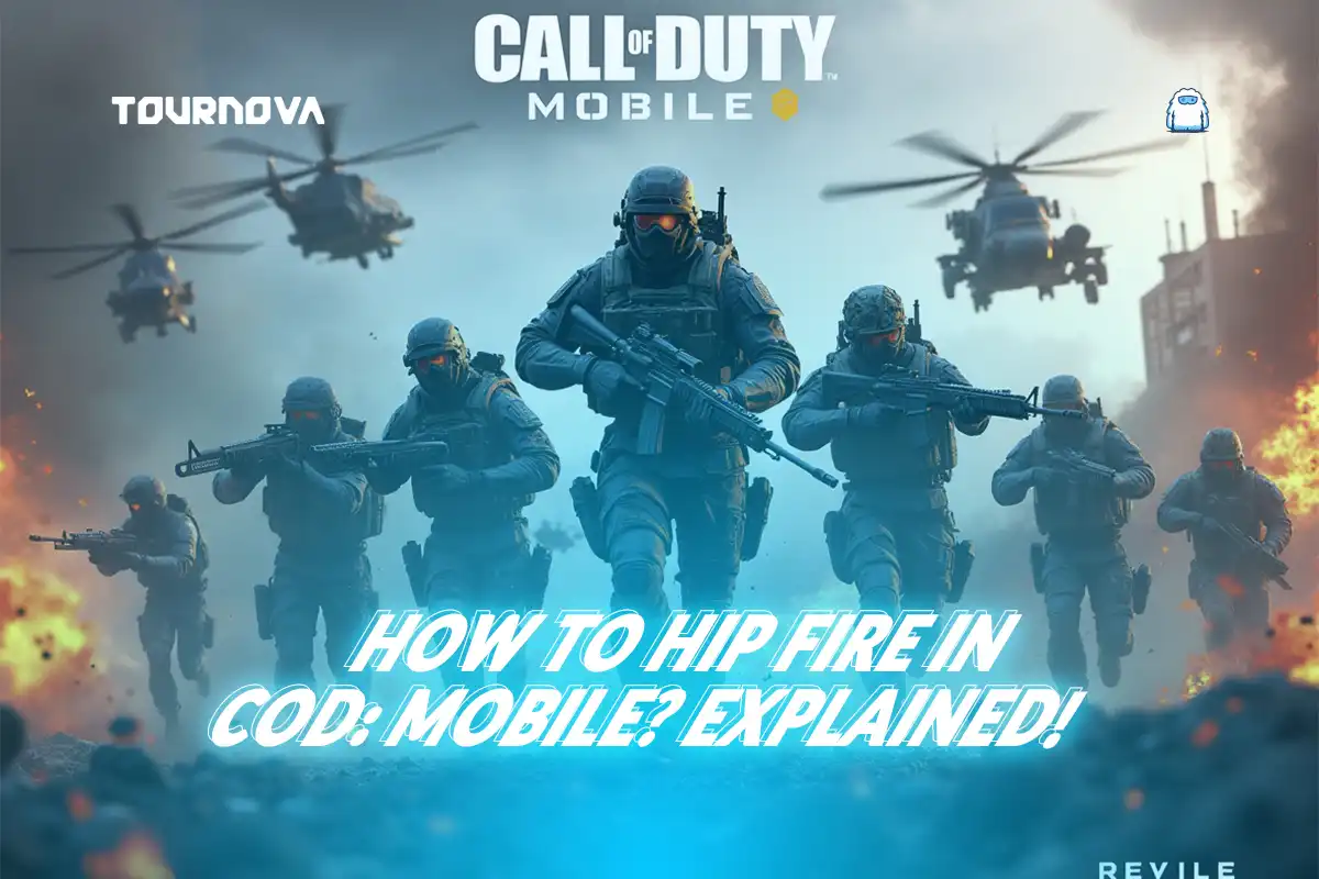 what is hip fire in Cod mobile