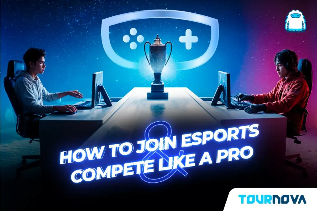 How to Join an Esports Team and Compete Like a Pro