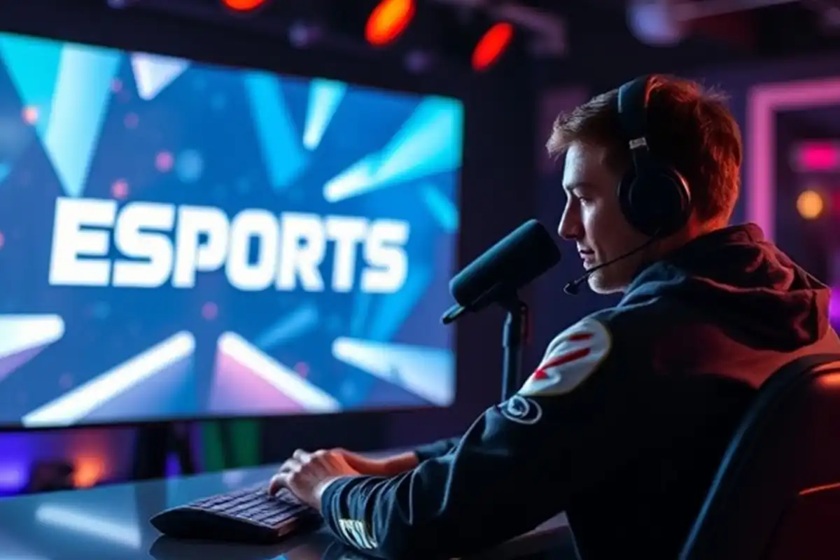how to become an esports caster