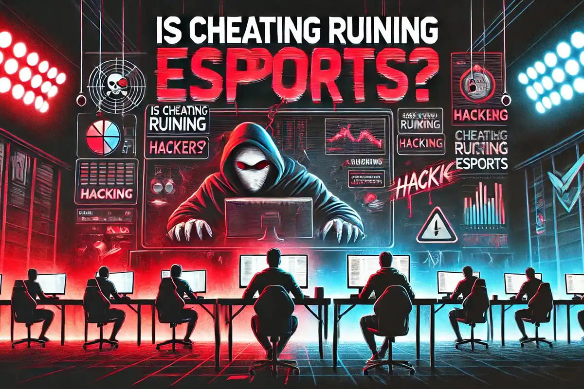 cheating in esports