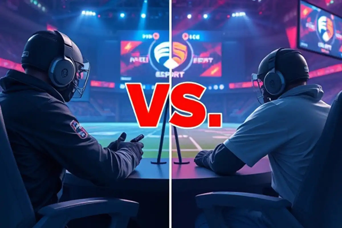 Is Esports A Sport