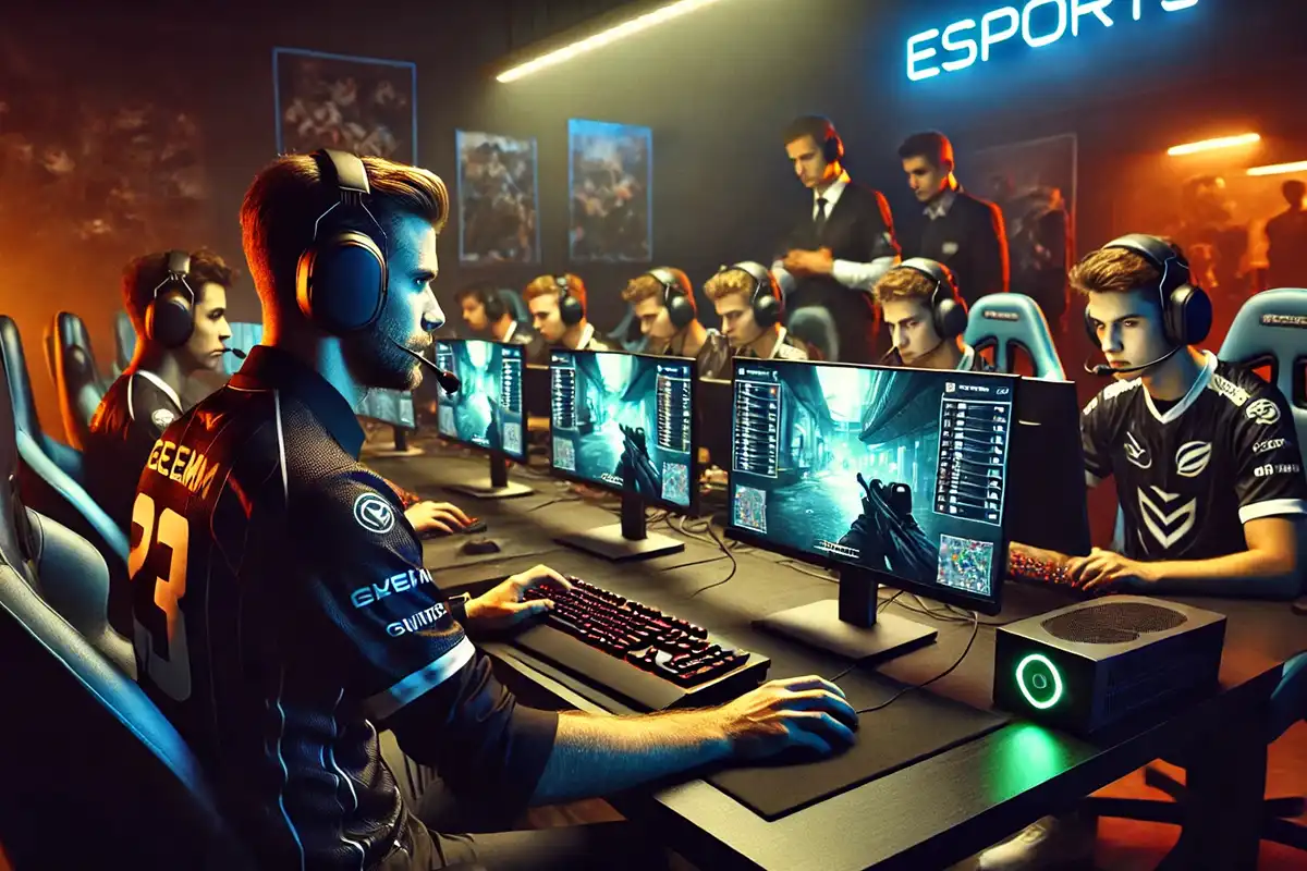 esports coach’s responsibilities