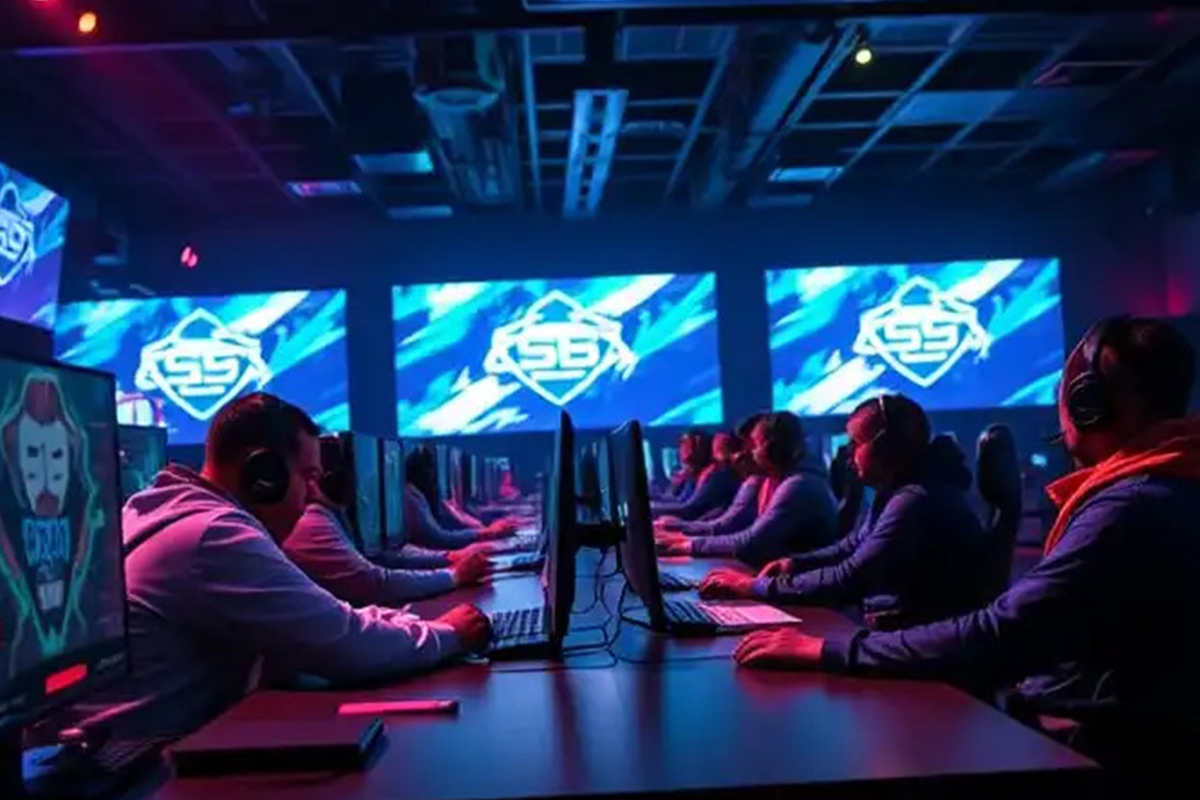 Networking in Esports