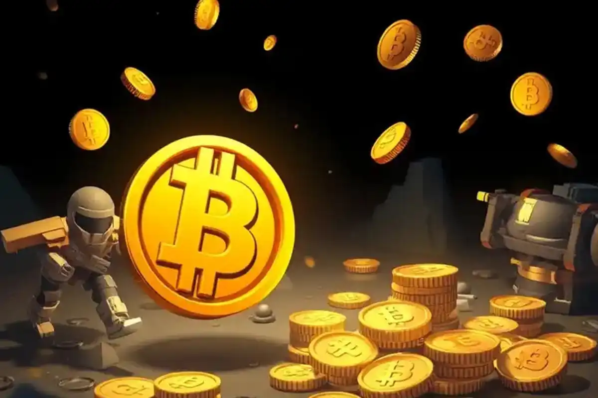 earn crypto playing games