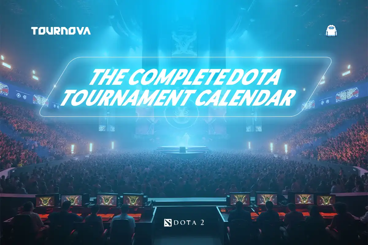 upcoming Dota 2 tournaments in 2025