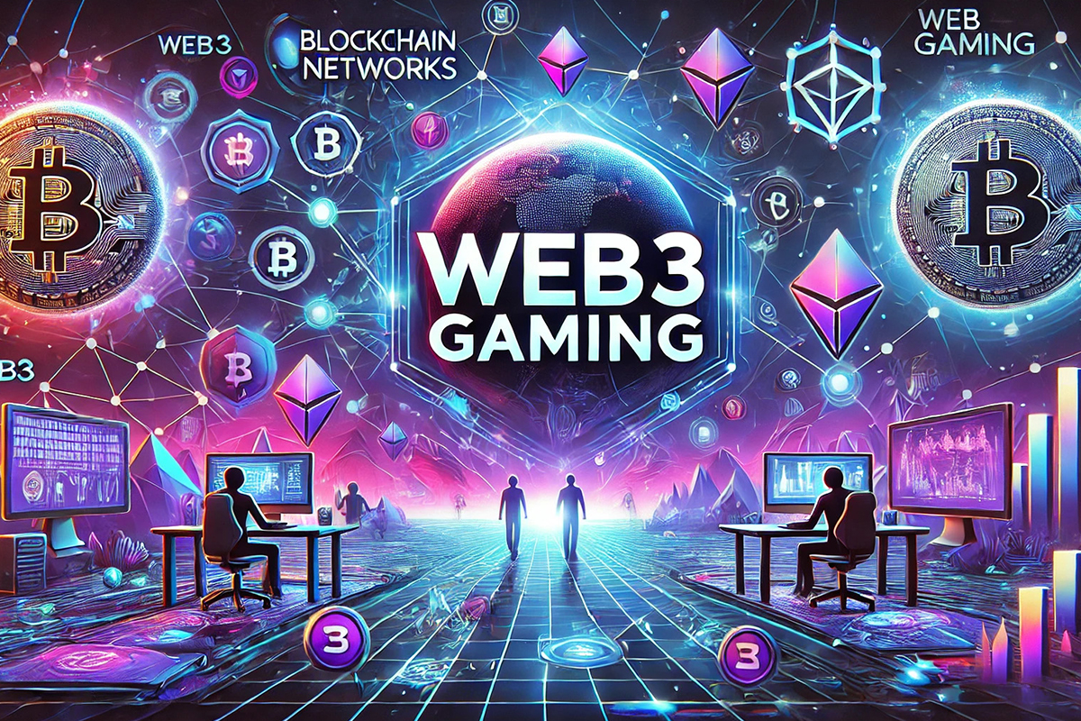 What is Web3 Gaming