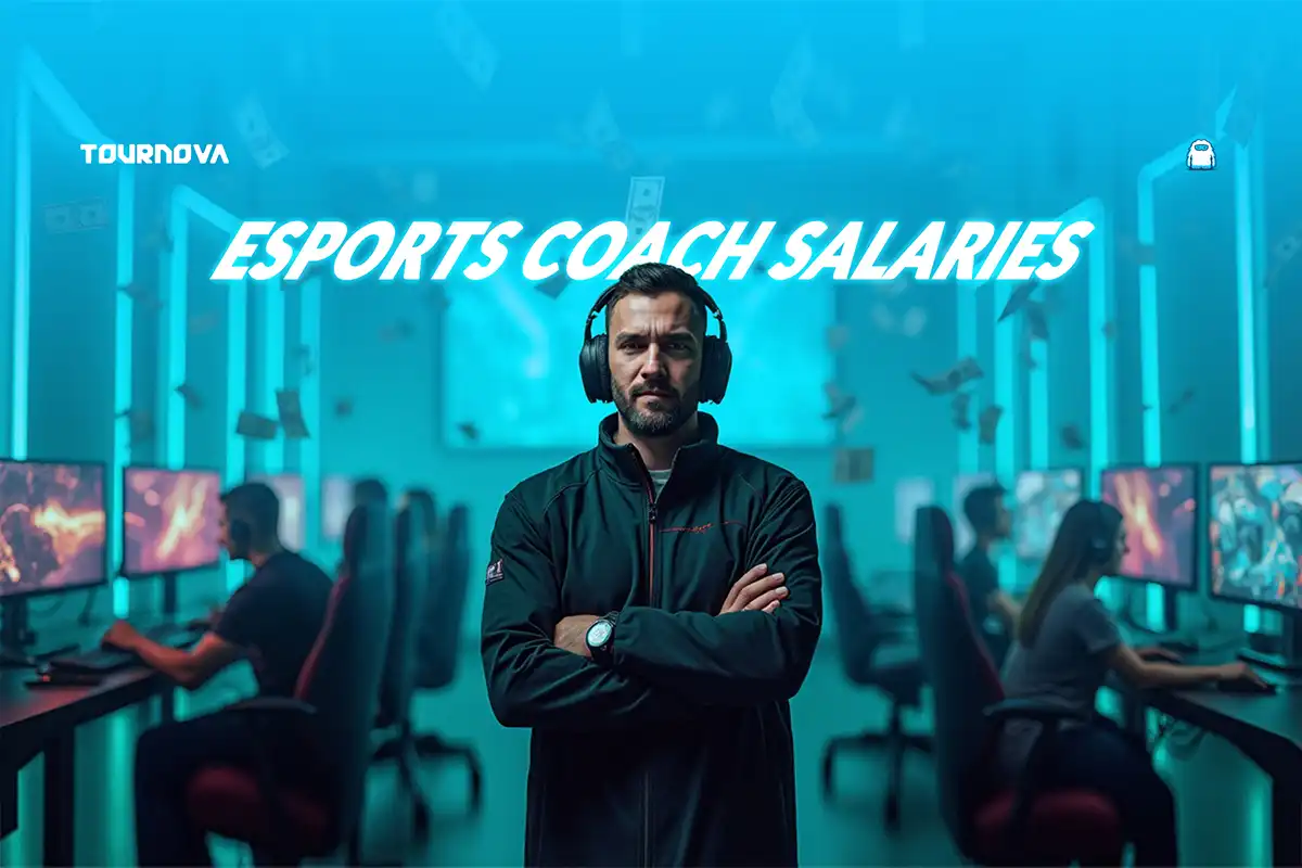 eSports Coach Salaries