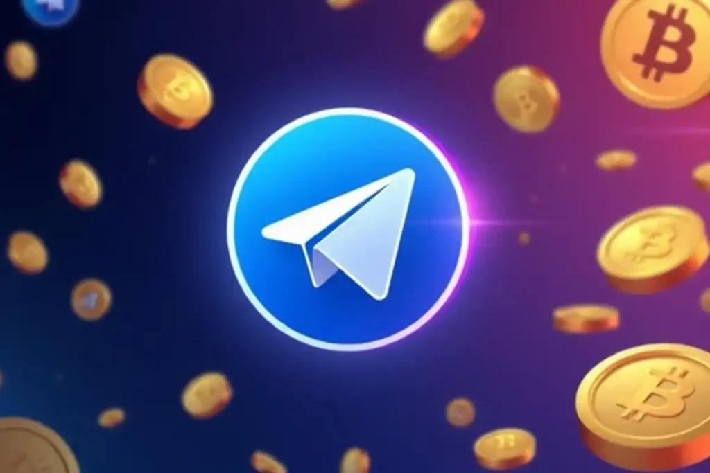 telegram crypto games