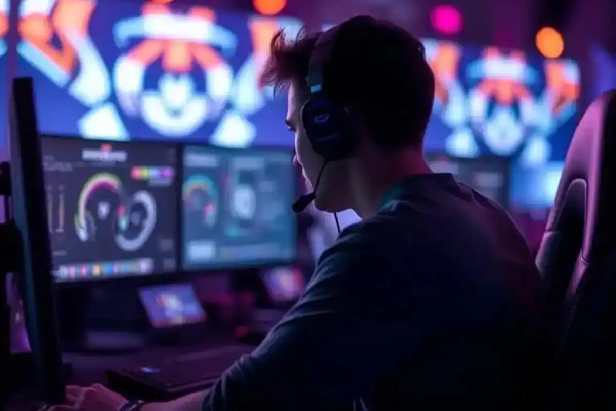 Mental Training for Esports