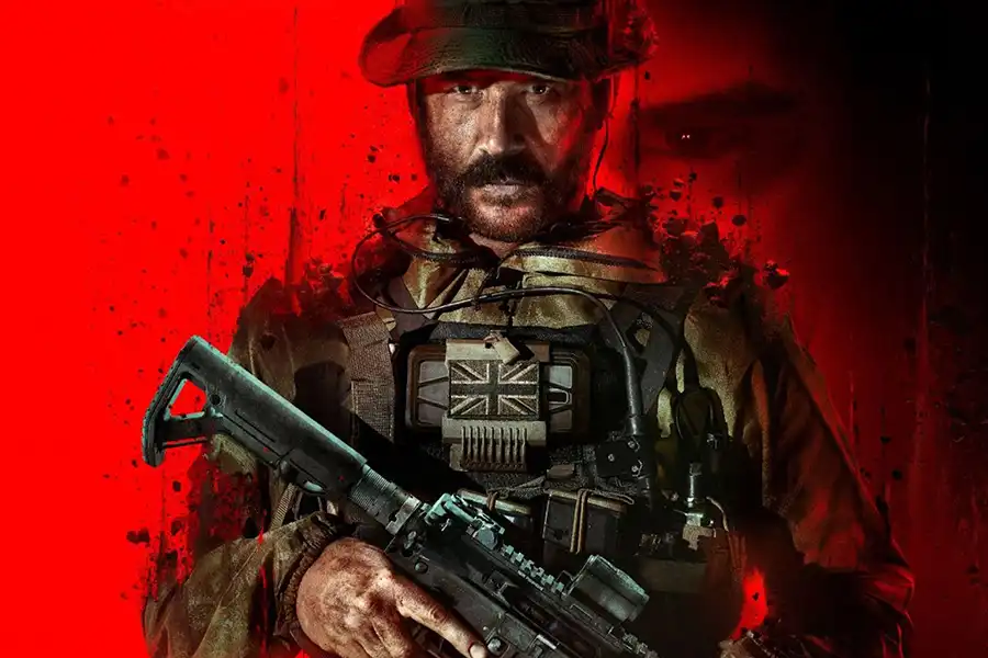 Character Poster for Captain Price