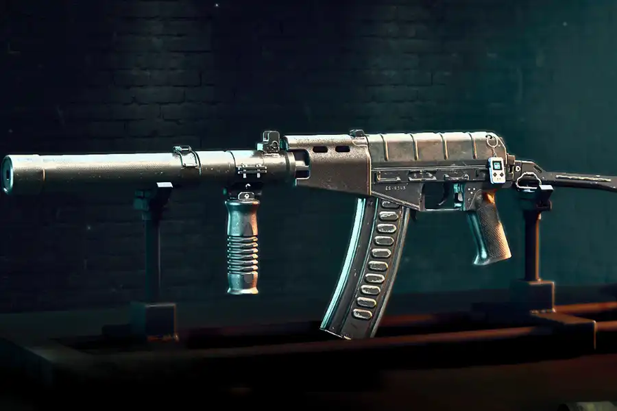 Picture of AS VAL assault rifle in Black Ops 6