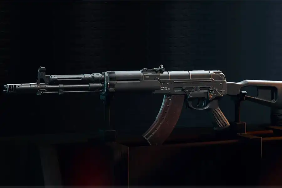 Picture of AEK-973 in Black Ops 6