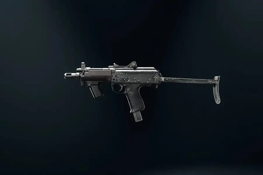 A picture of Jackal PDW in Black Ops 6