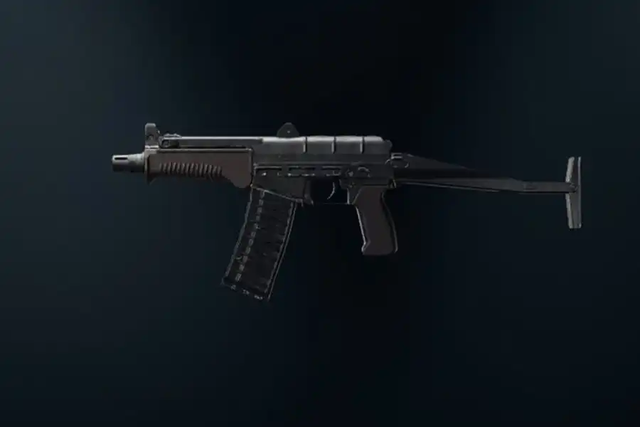 A picture of KSV weapon in Black Ops 6