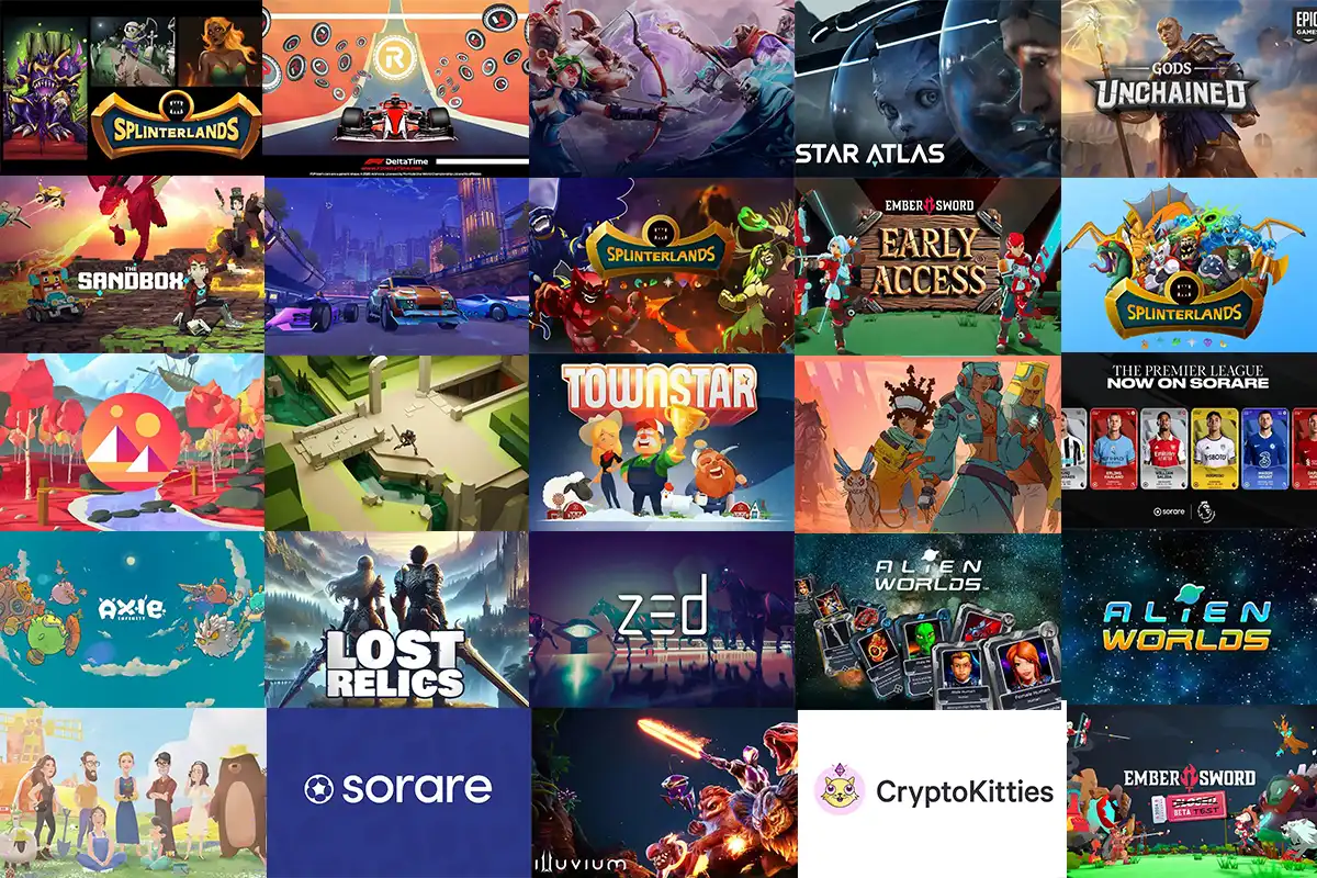 Best Web3 Games