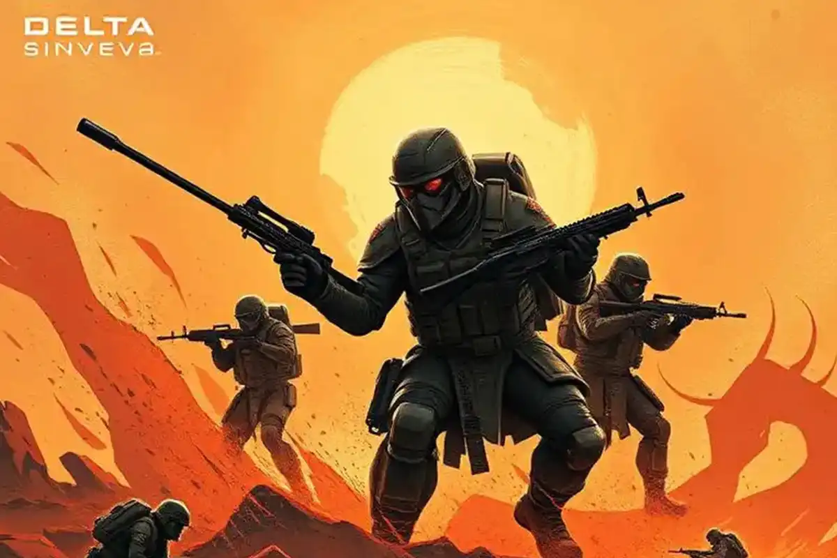 Delta Force Sineva