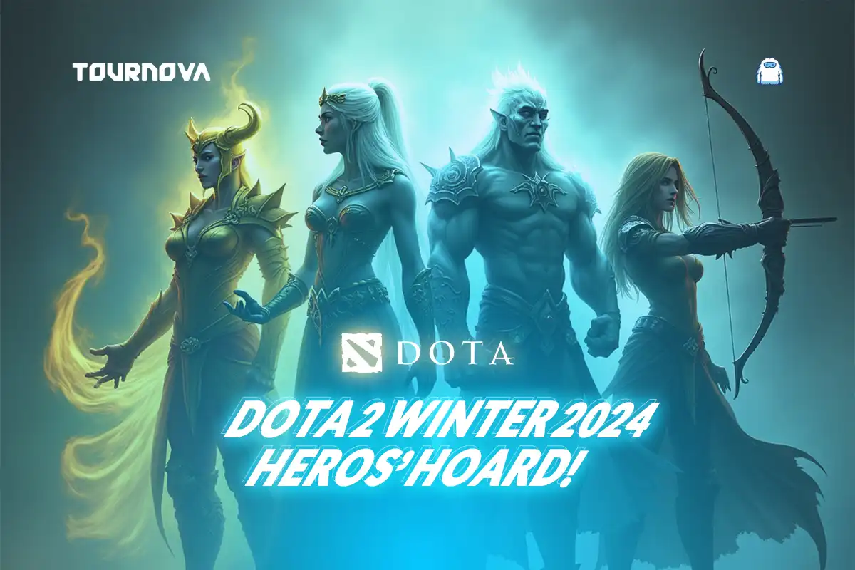 Winter 2024 Heroes' Hoard