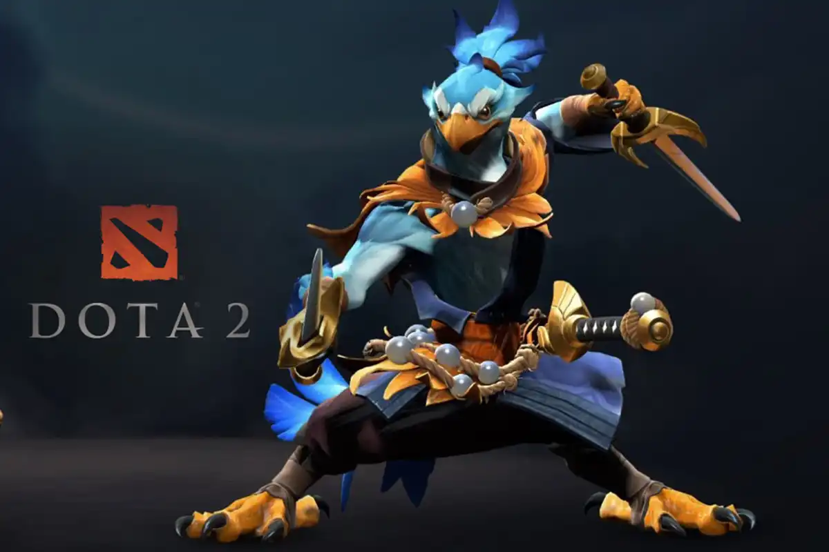 Dota 2’s new hero