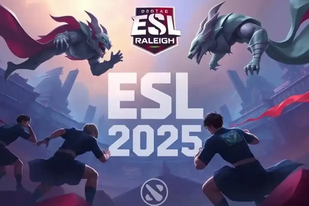 ESL One Raleigh 2025 Dota 2