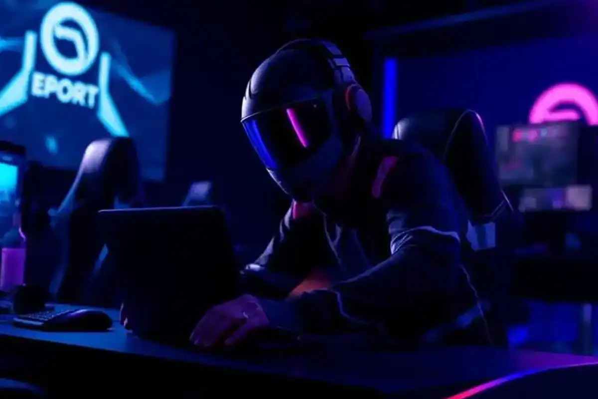 Esports Contract