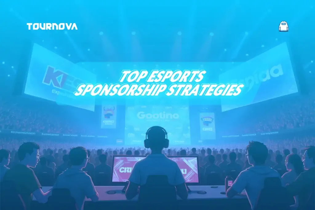 Esports sponsorship strategies