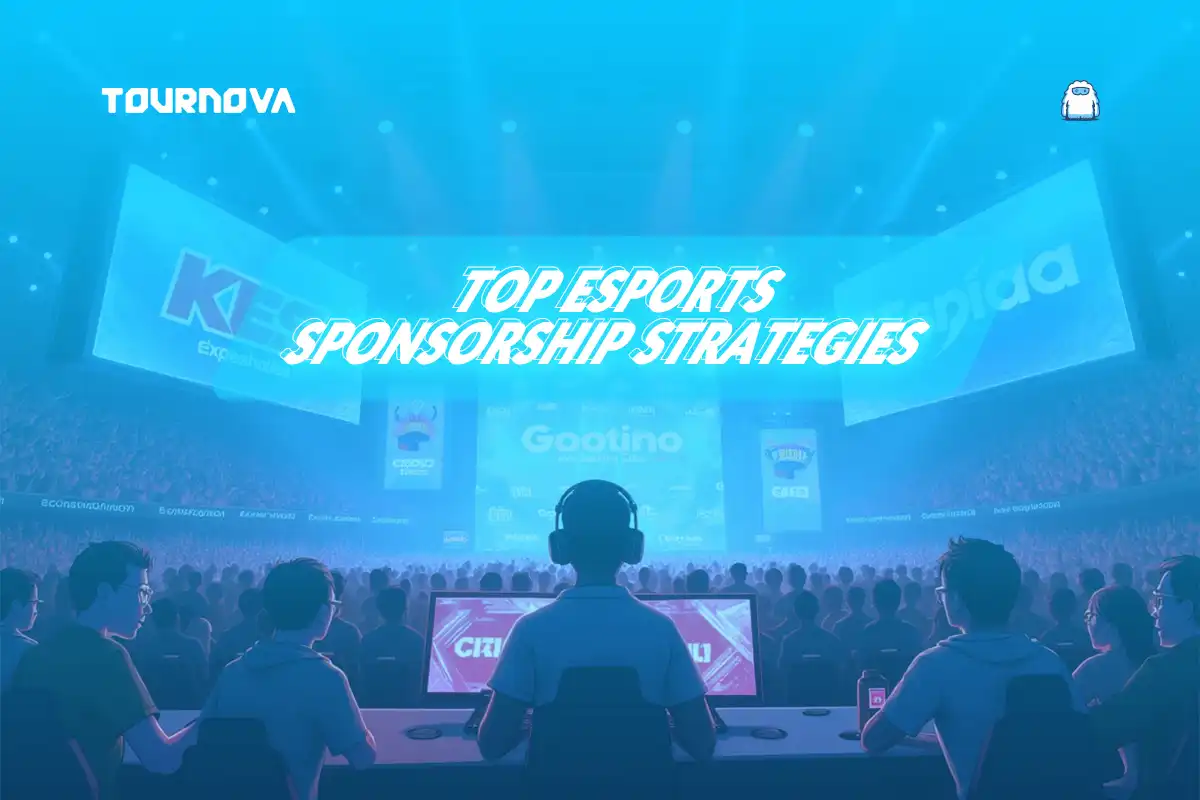 Esports sponsorship strategies