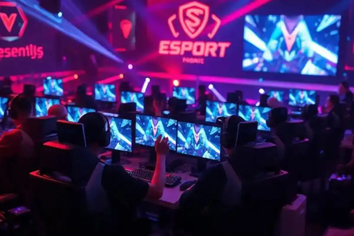 Evolution of Esports Sponsorships
