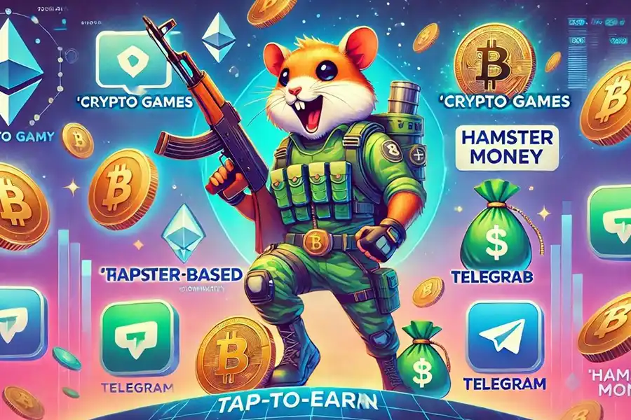 picture of hamster kombat.