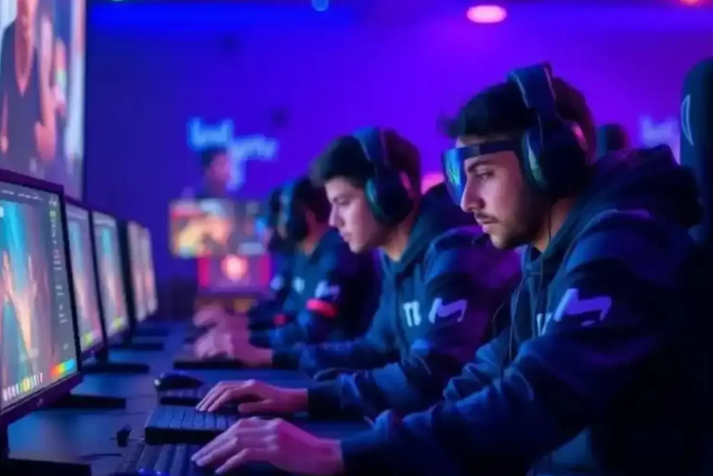 Top eSports Players in India