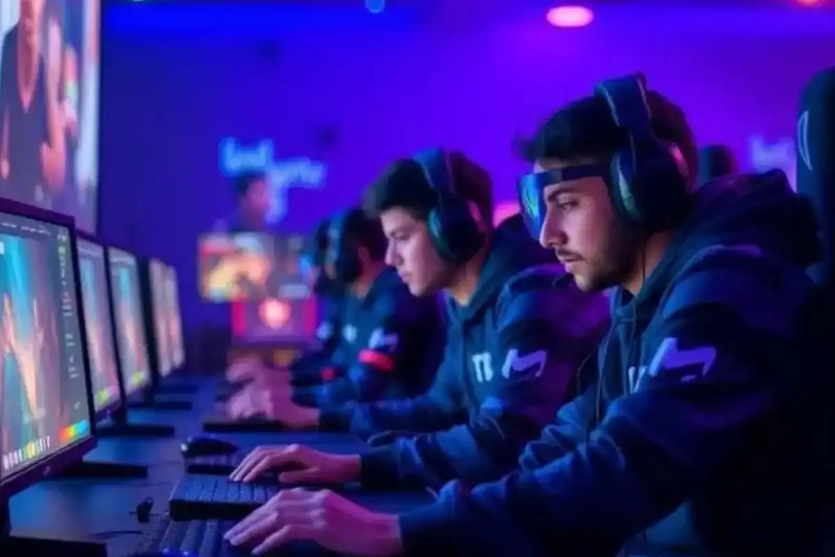 Top eSports Players in India