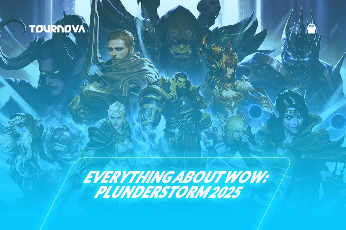 WoW: Plunderstorm 2025