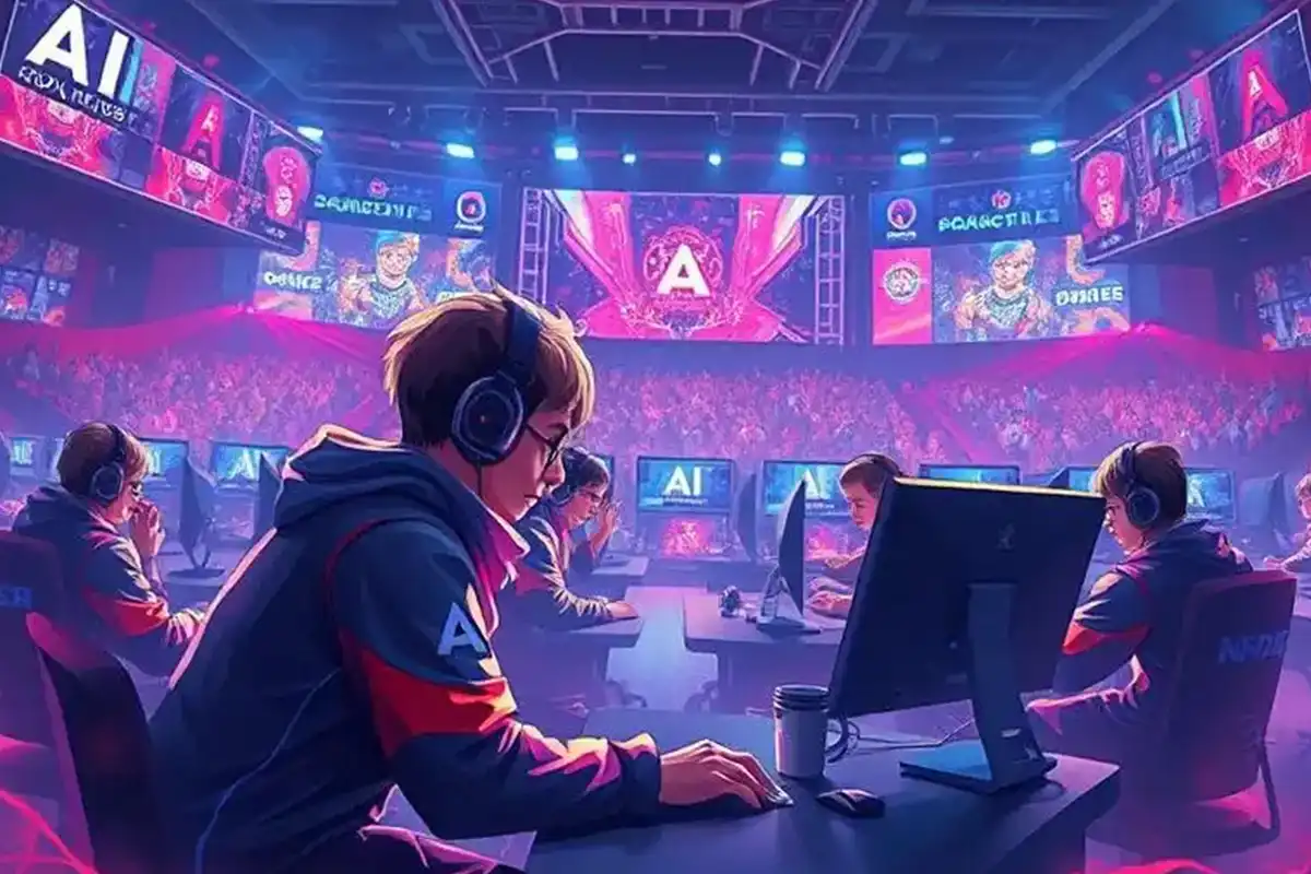 ai in esports