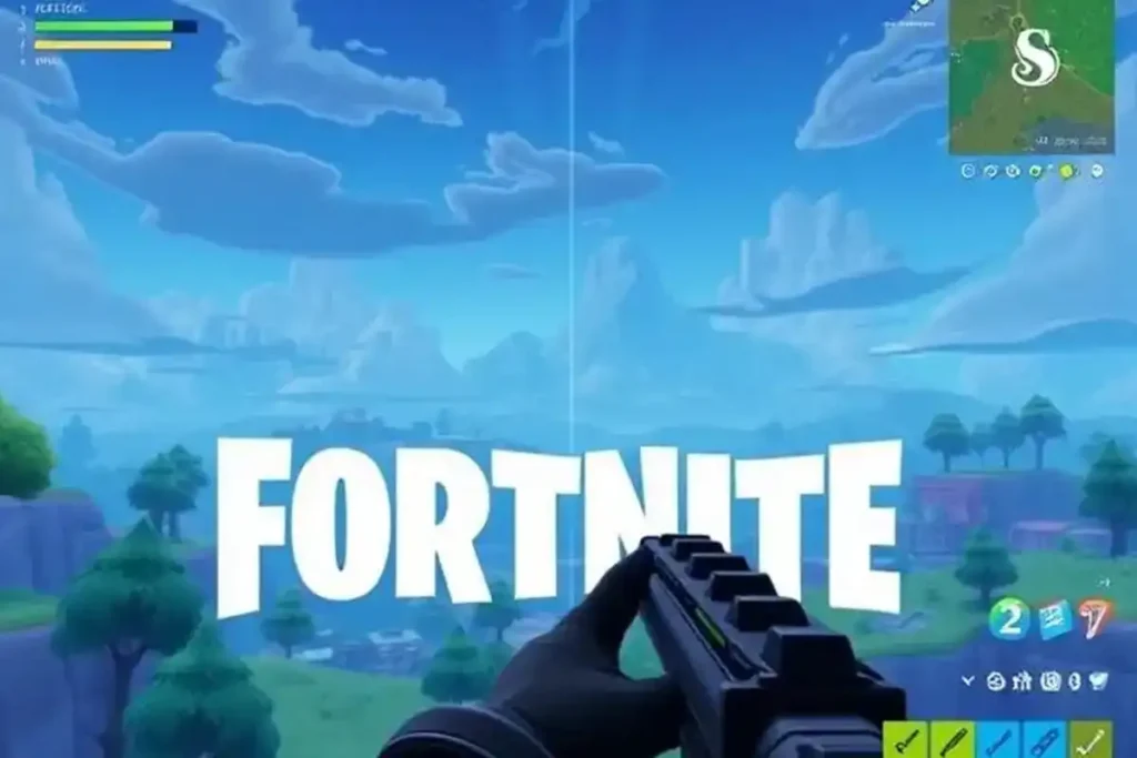 best PC setting for Fortnite