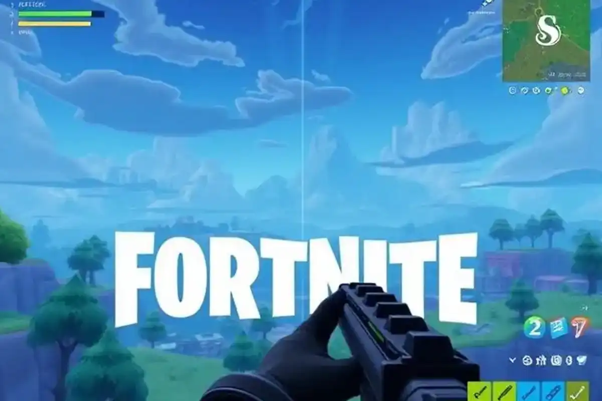 best PC setting for Fortnite